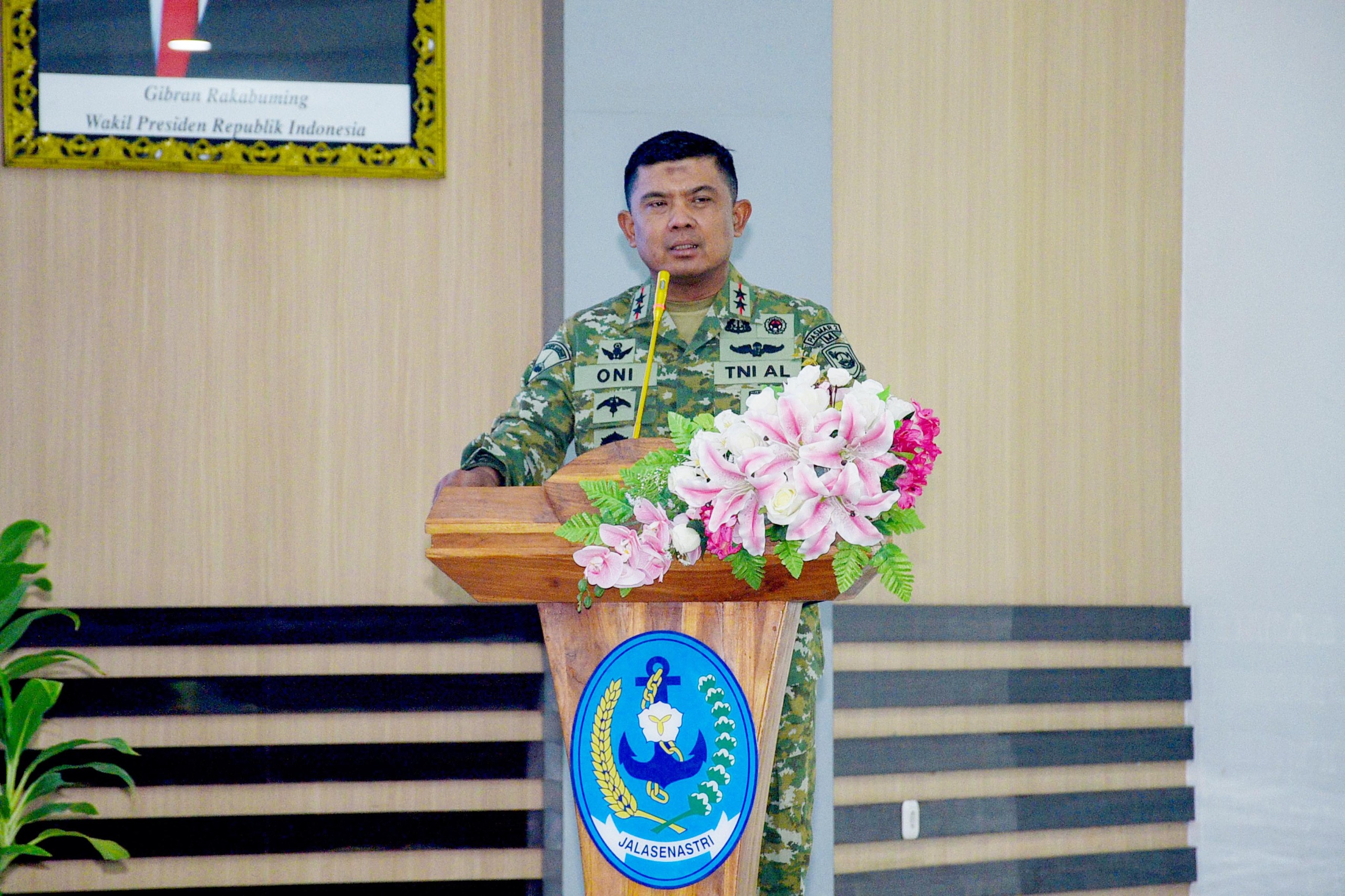 Danpasmar 2 Perkuat Peran Jalasenastri