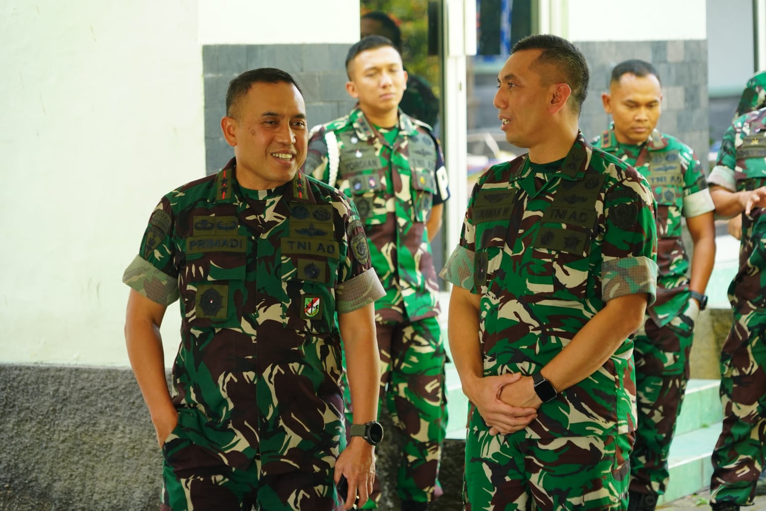 Divif 2 Kostrad Pertahankan Predikat WBK