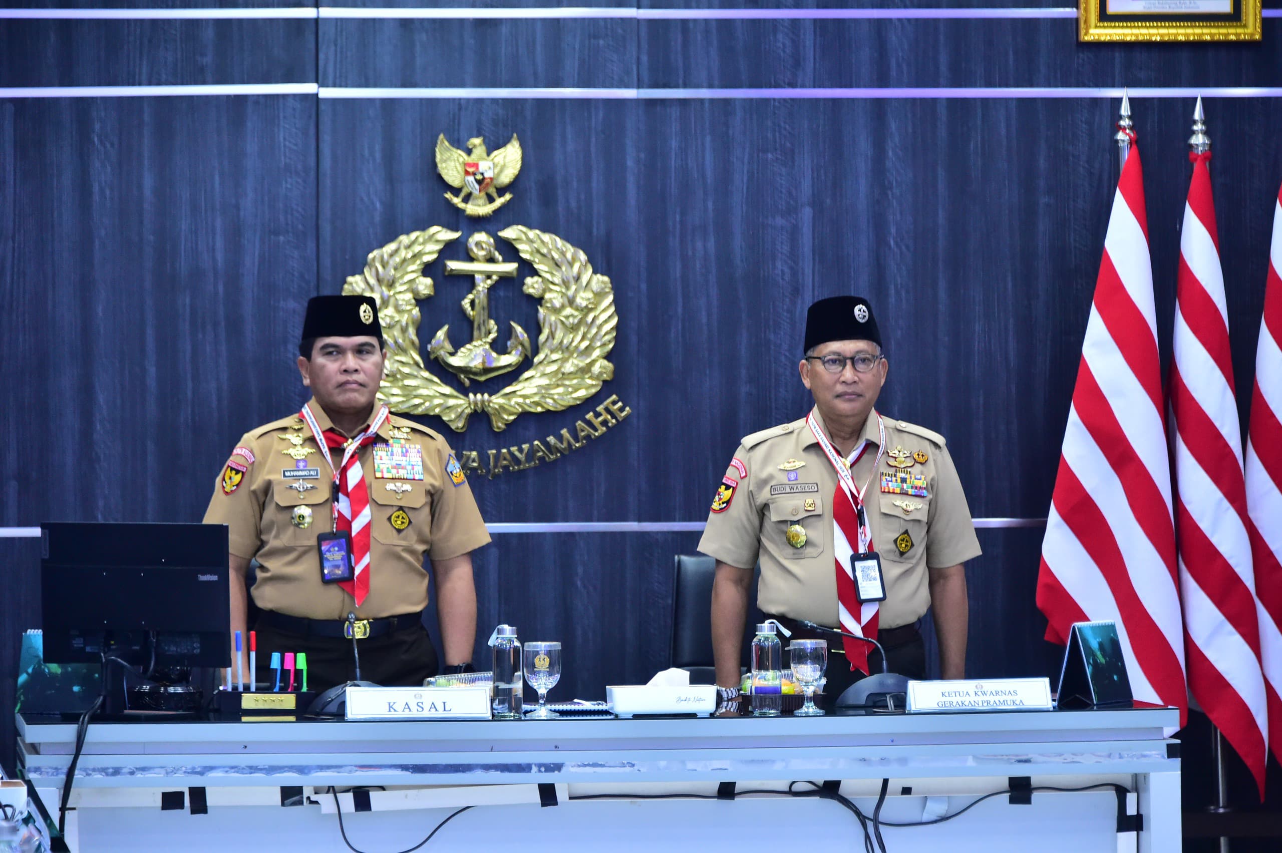 DANKODAERAL III HADIRI RAPIM