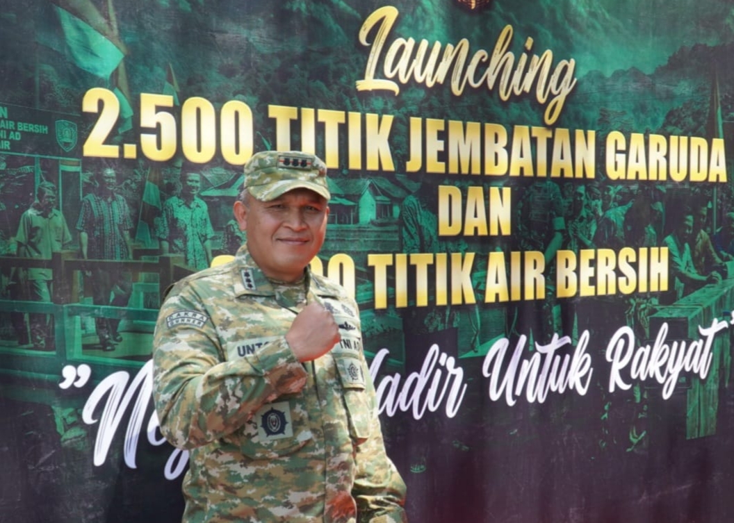 Terbangun Di Wilayah Korem 081/DSJ