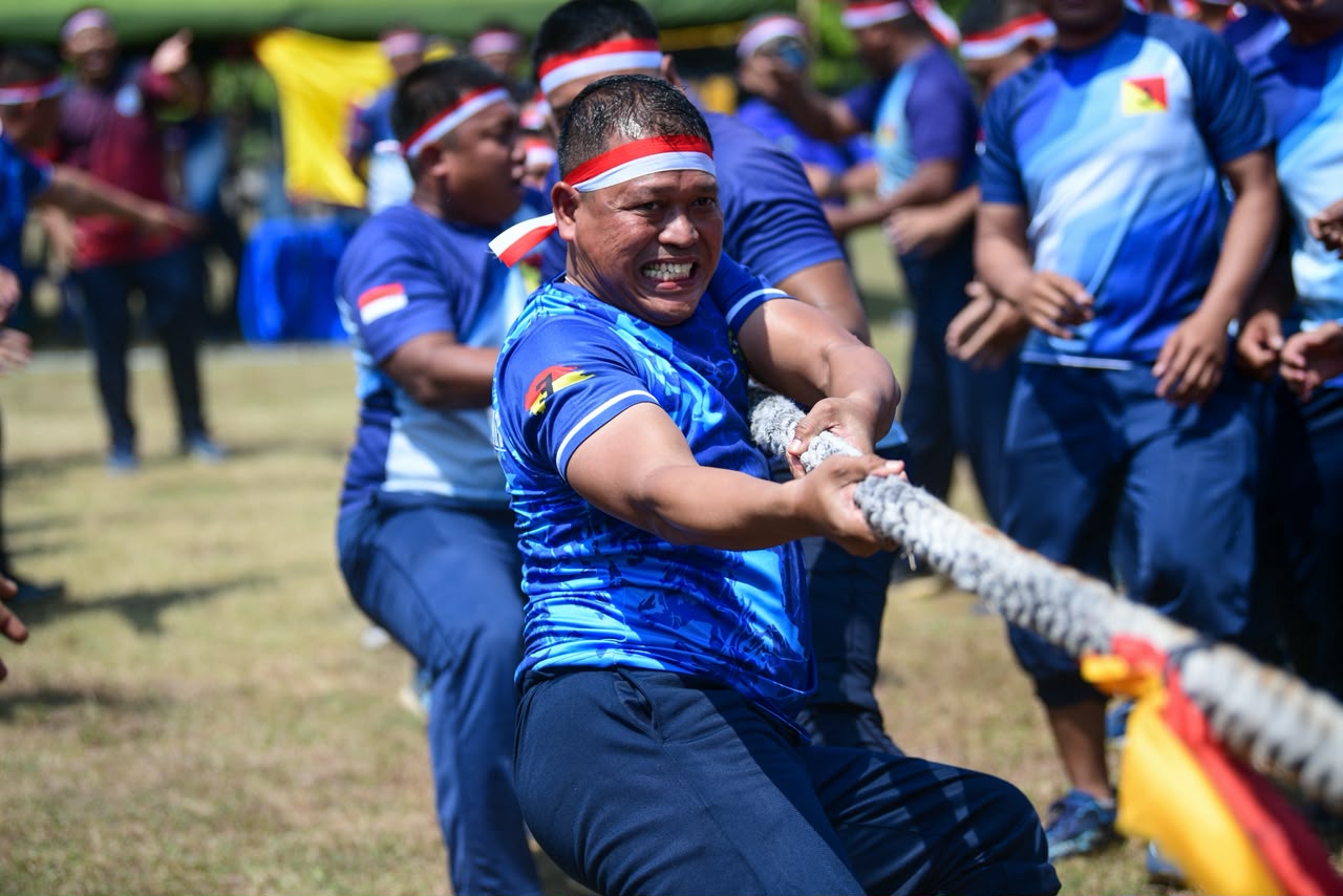 Yonkapa 2 Mar Tunjukkan Semangat