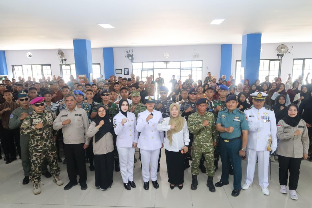 KODAERAL V BANGKITKAN SEMANGAT GENERASI MUDA
