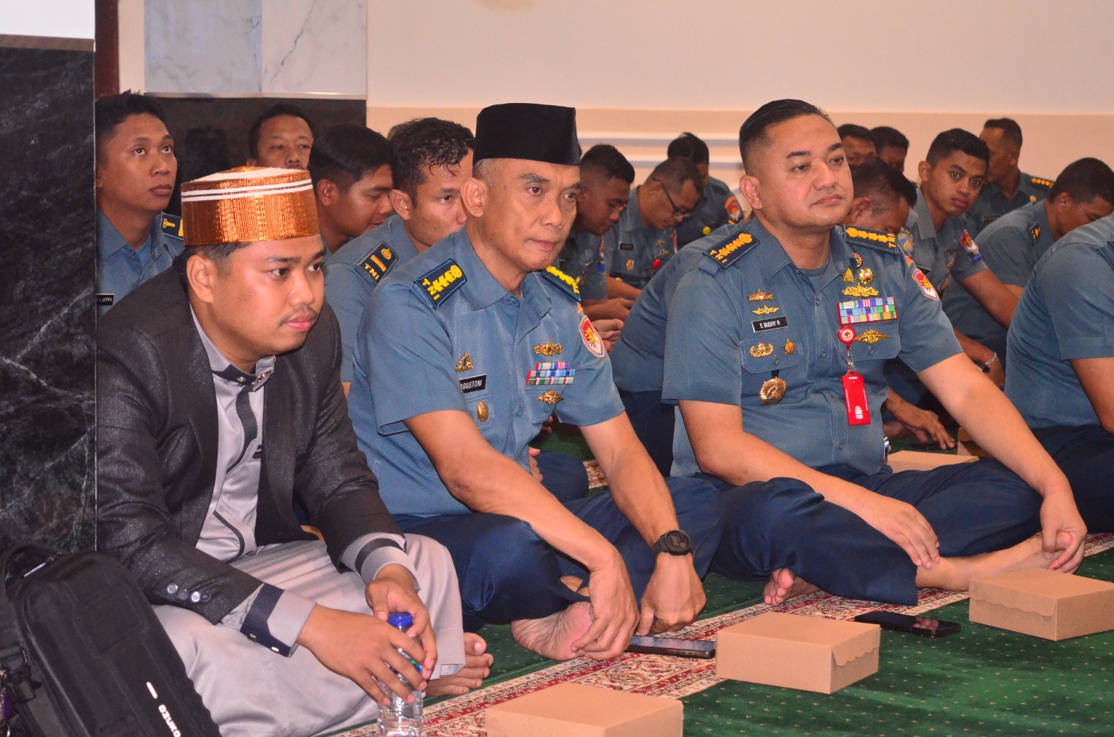 Kodaeral XI Gelar Pengajian