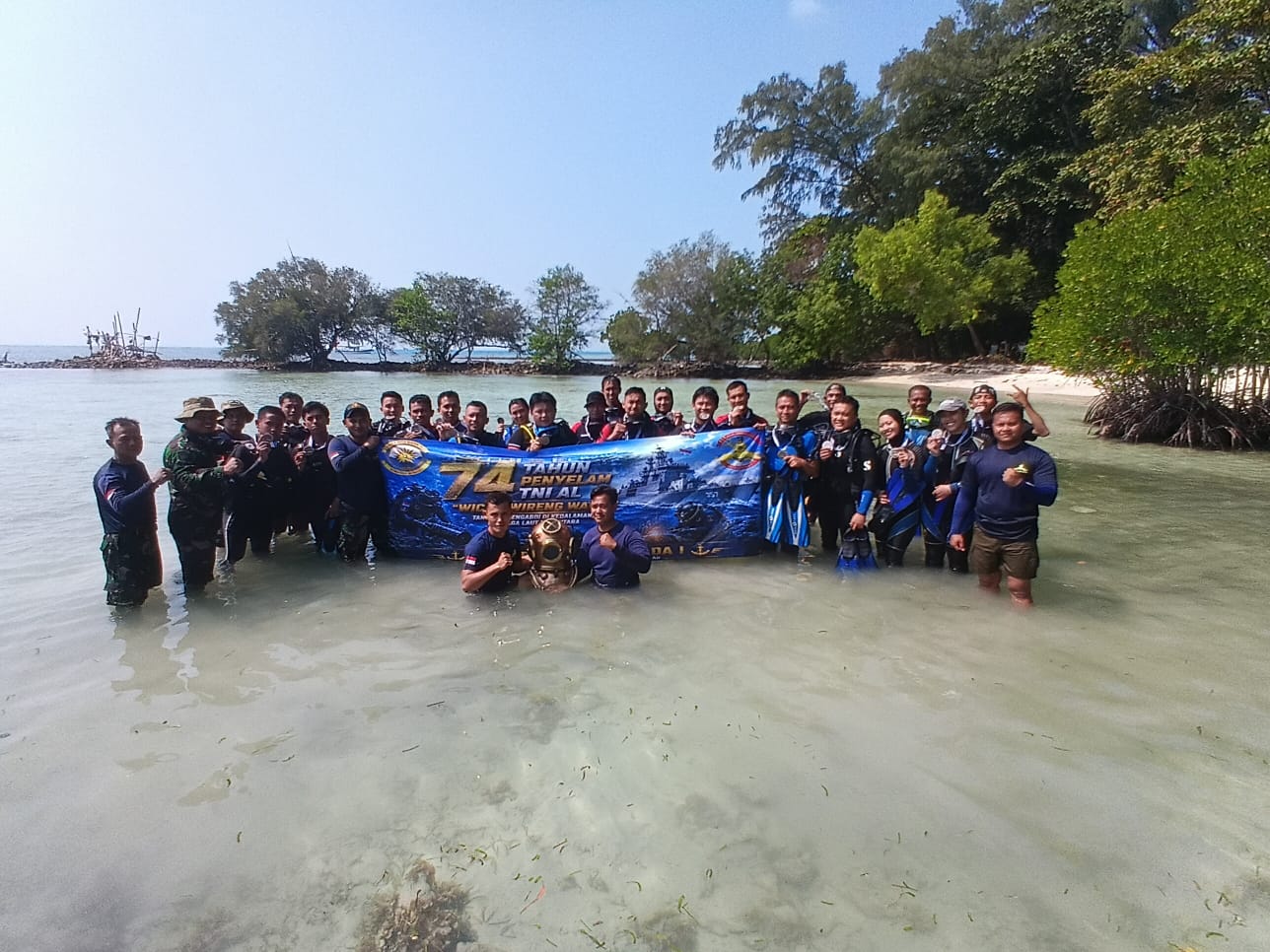 PERERAT SINERGI DAN EDUKASI MARITIM
