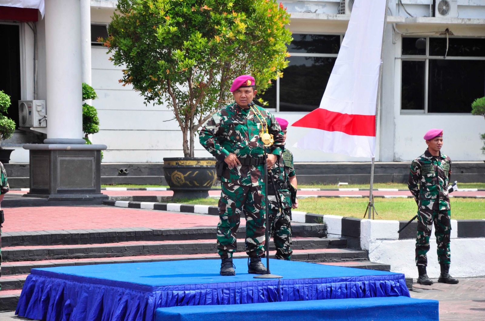 Danmenkav 2 Mar Hadiri Pelepasan