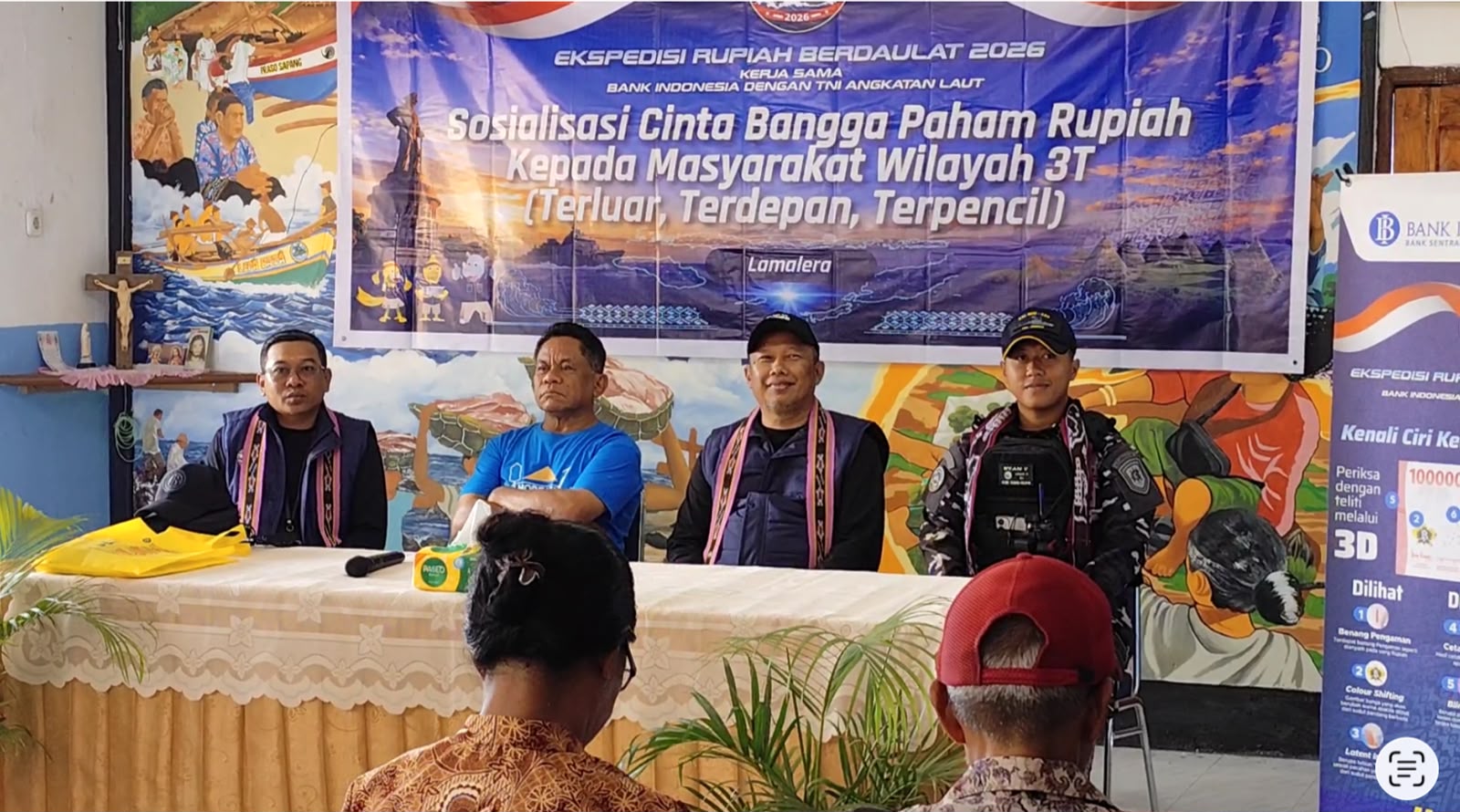 TNI AL SALURKAN BANTUAN
