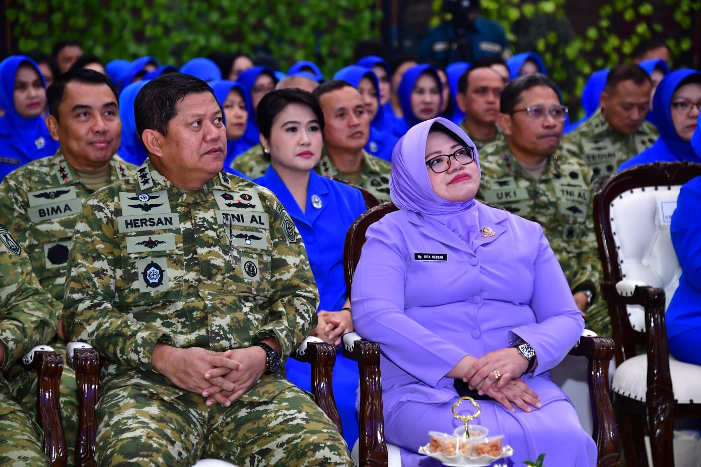 PANGKOARMADA I IKUTI TATAP MUKA