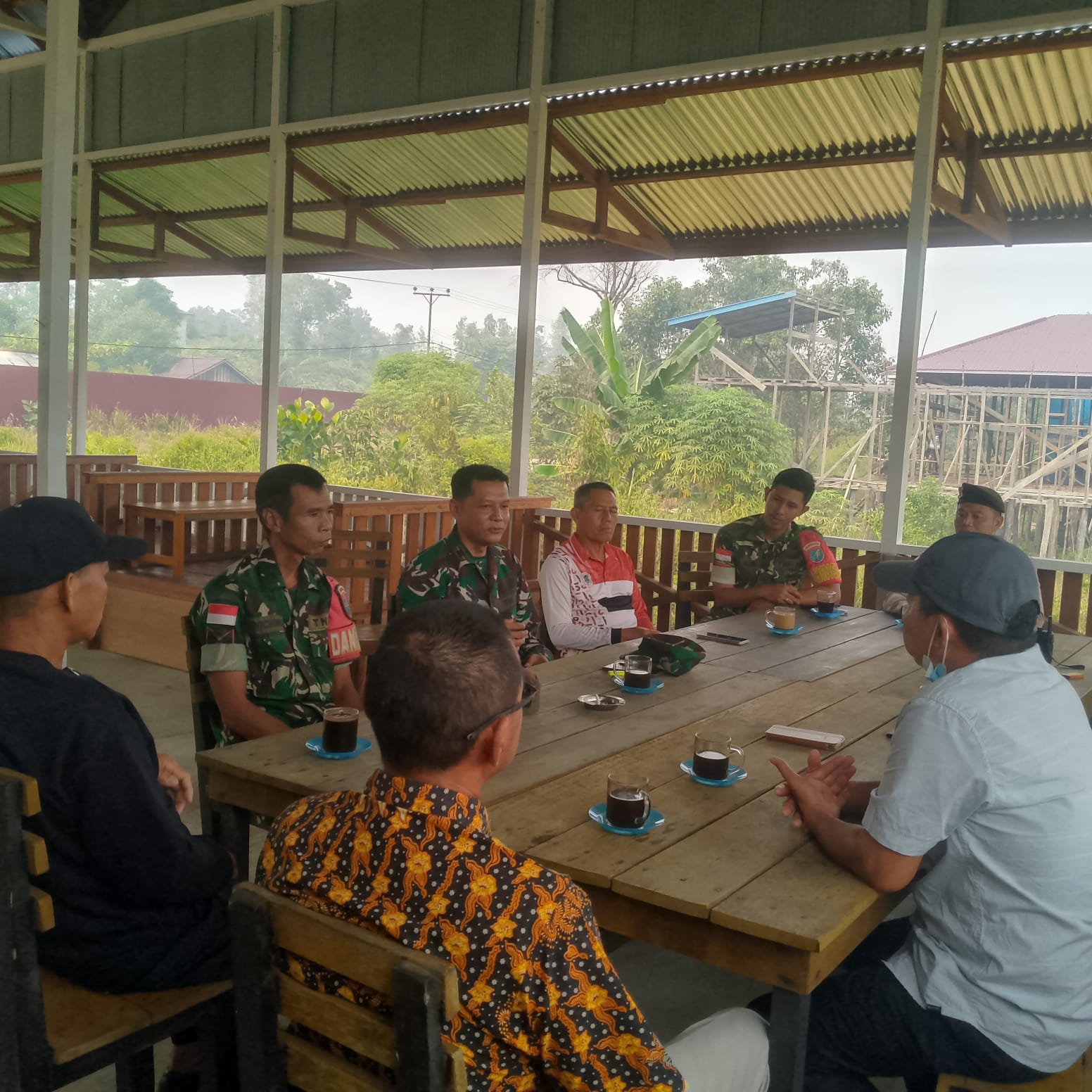 Cegah Karhutla Di Kapuas Hulu