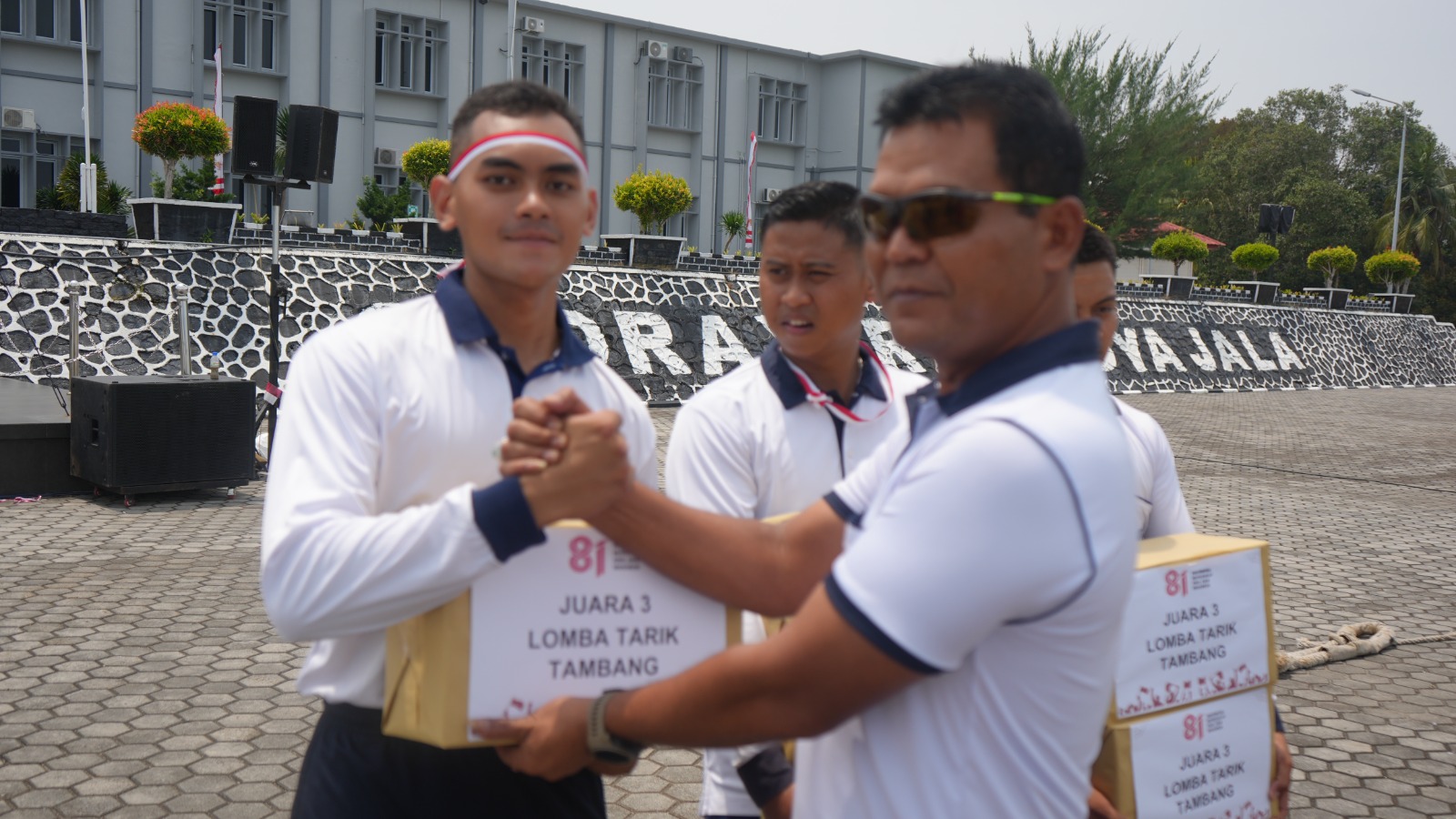 PRAJURIT BERSAMA PNS KOARMADA I