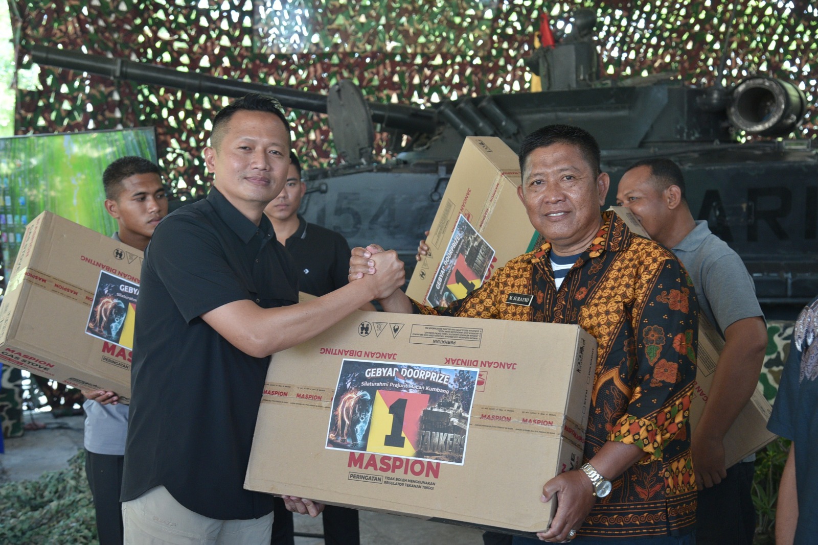 Keluarga Besar Prajurit Pererat Persaudaraan