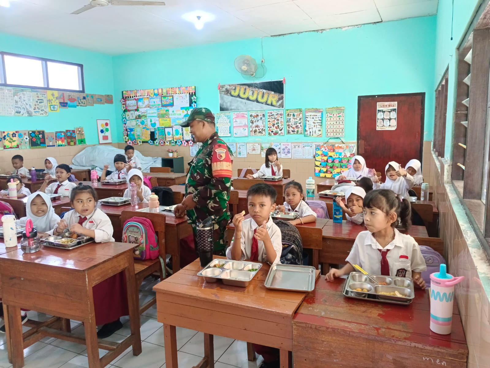Sukseskan Program Pemerintah