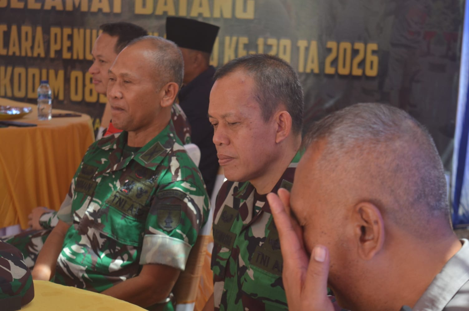 Jejak Pengabdian TNI Tinggal Di Hati