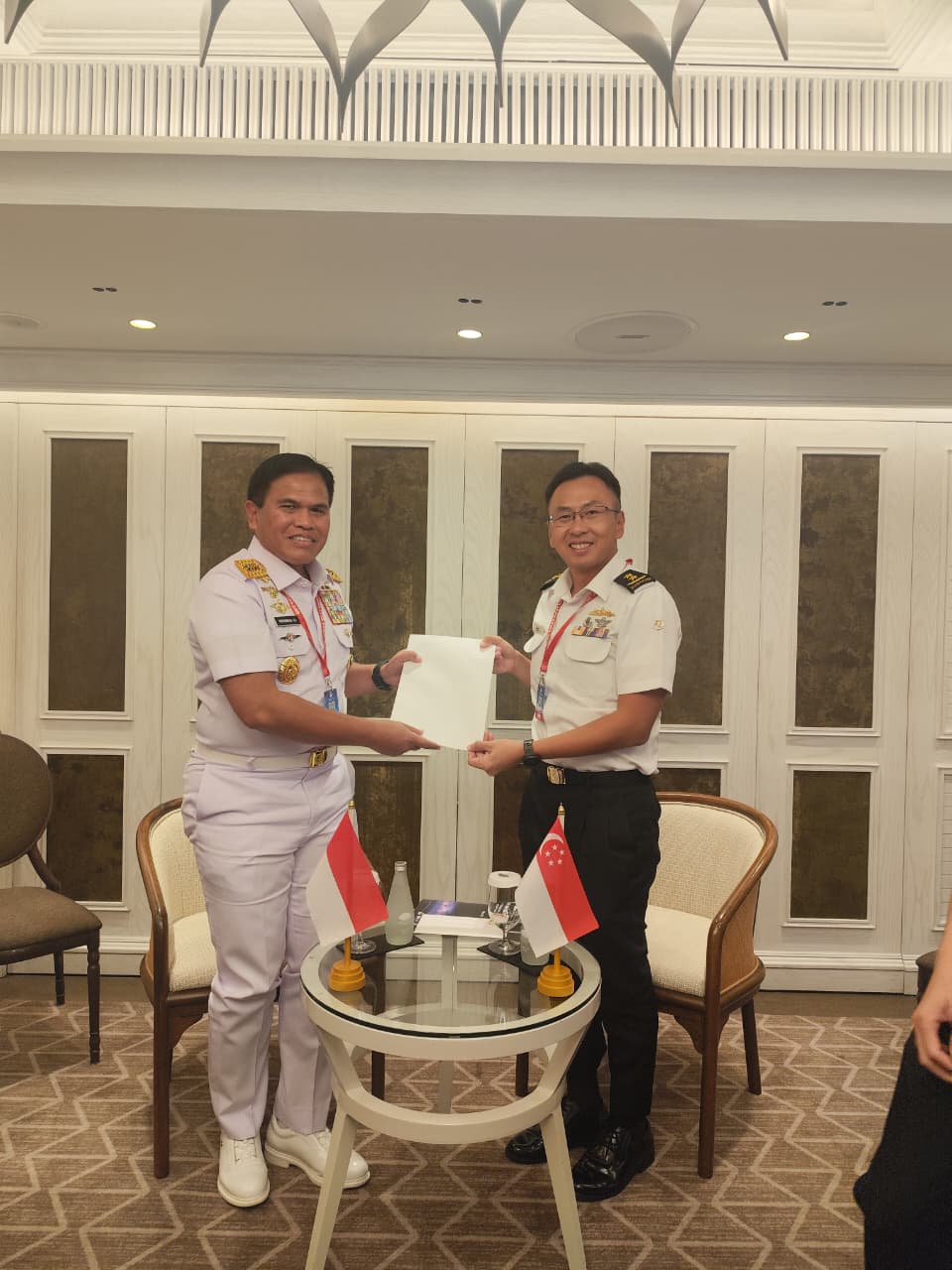 SIAP JAGA STABILITAS WILAYAH