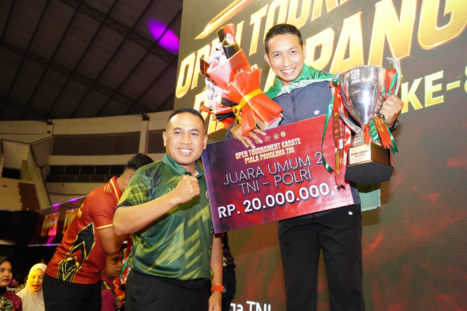 Turnament Piala Panglima TNI 2026 Resmi Ditutup
