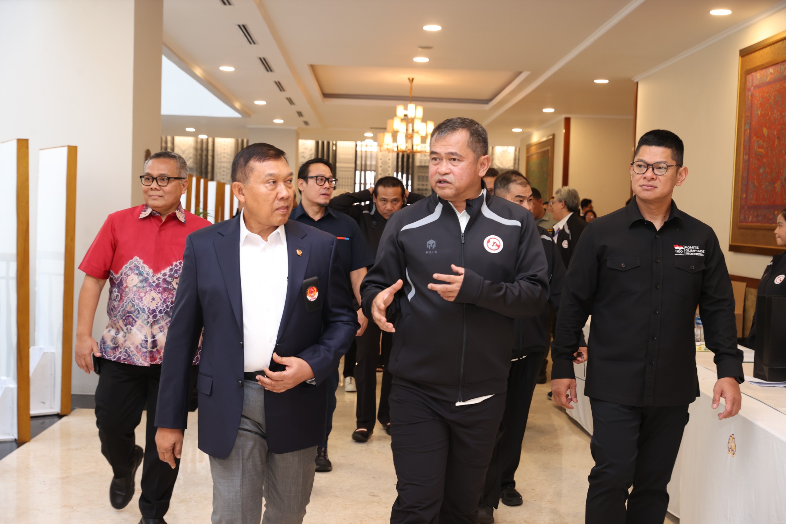 Kasad Maruli Simanjuntak Lanjutkan Misi