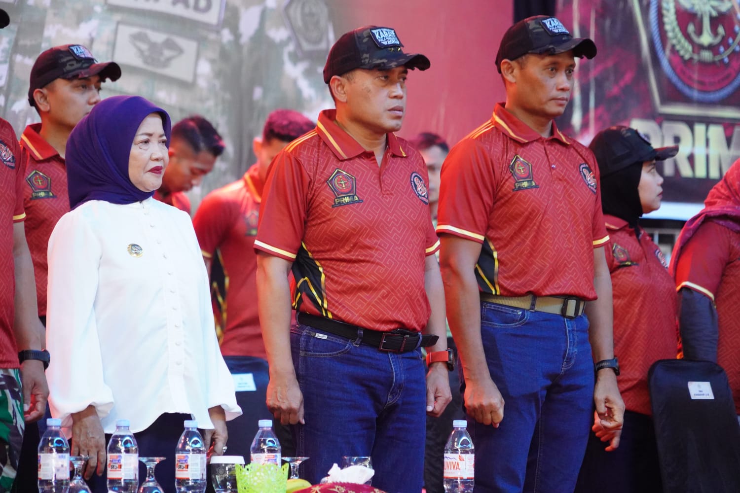 Turnament Karate Piala Panglima TNI 2026 Resmi dibuka