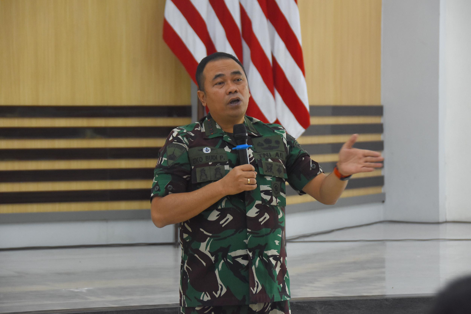 Danbrigif 2 Marinir Tekankan Profesionalisme Dan Soliditas