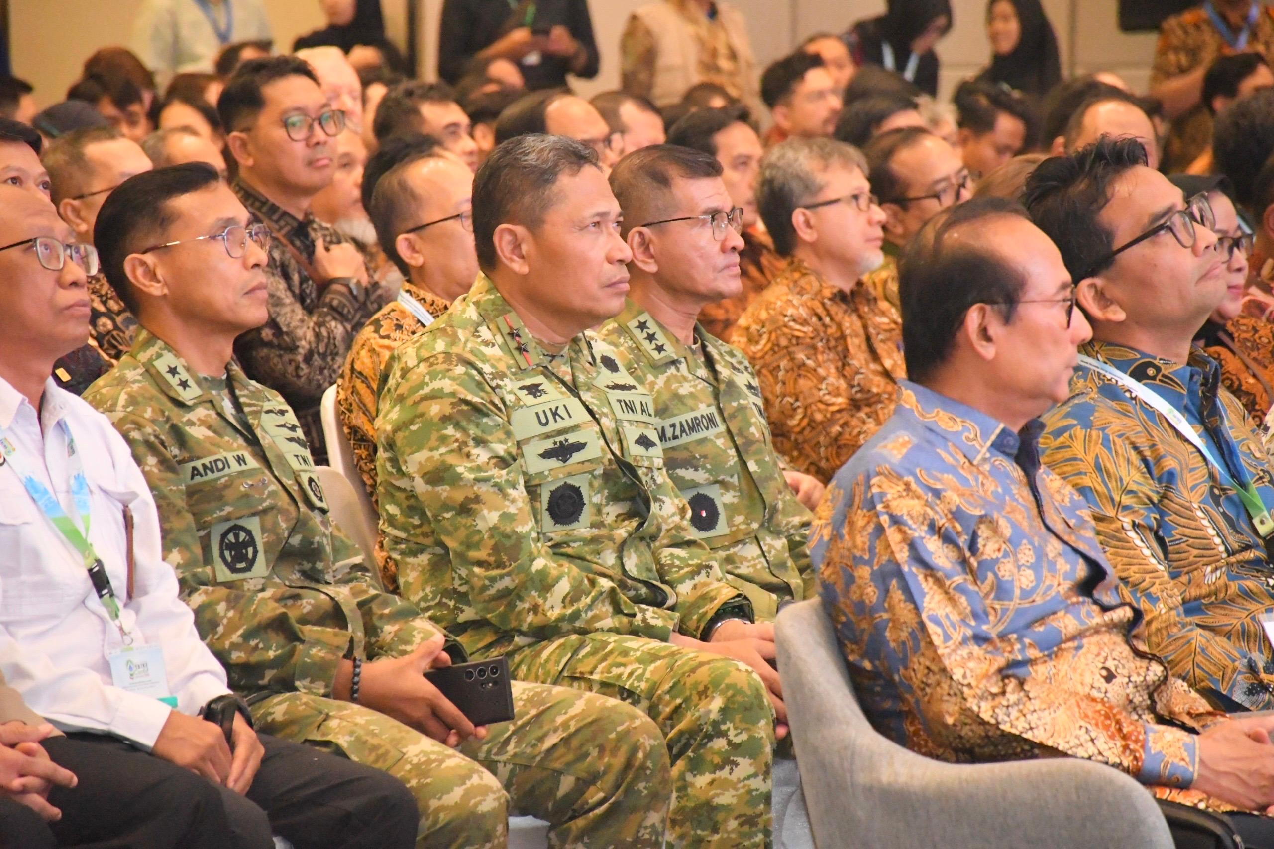 DUKUNG KETAHANAN ENERGI NASIONAL