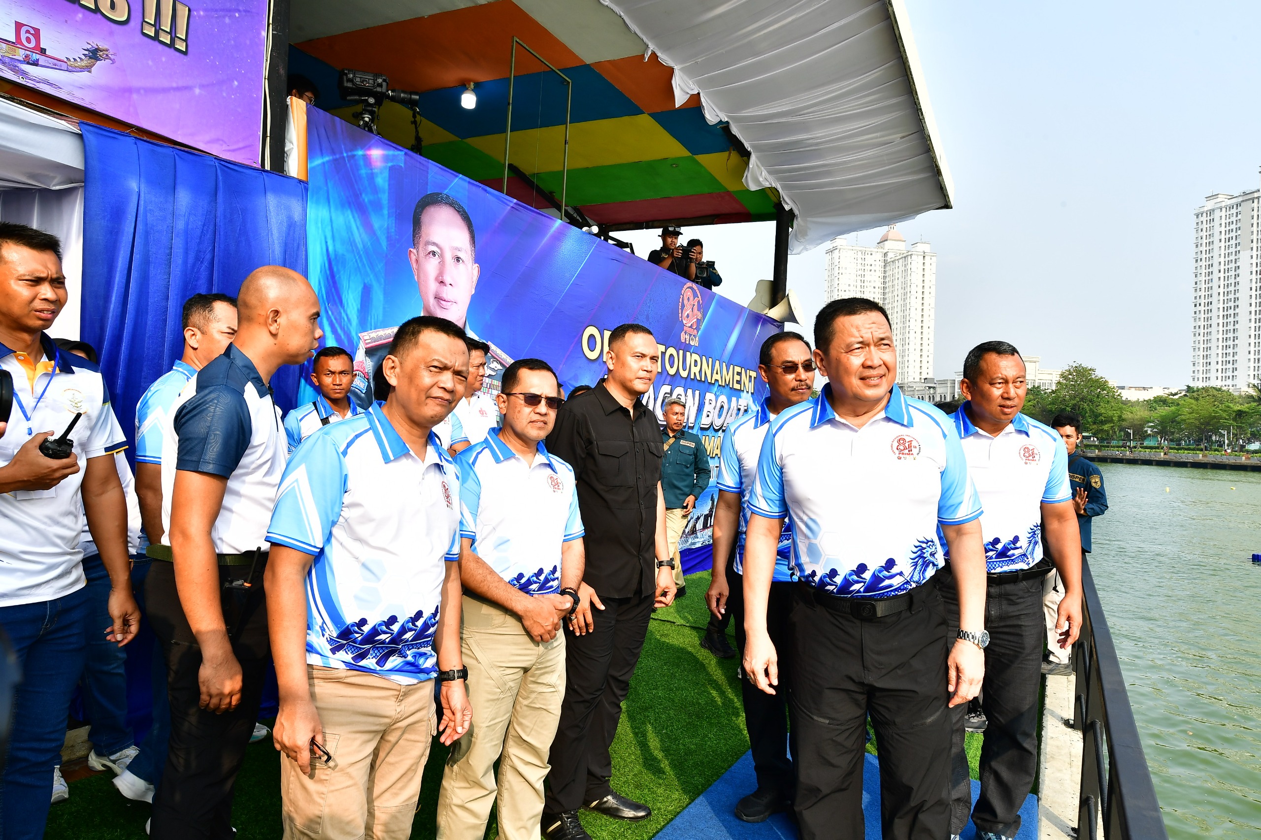 WAKASAL HADIRI OPEN TOURNAMENT LOMBA