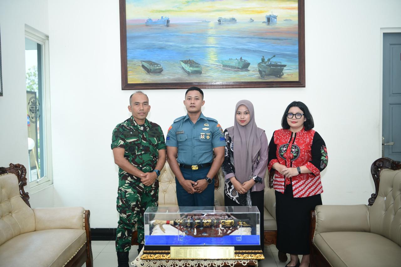 Danyon Kapa 2 Mar Beraama Ketua Ranting D