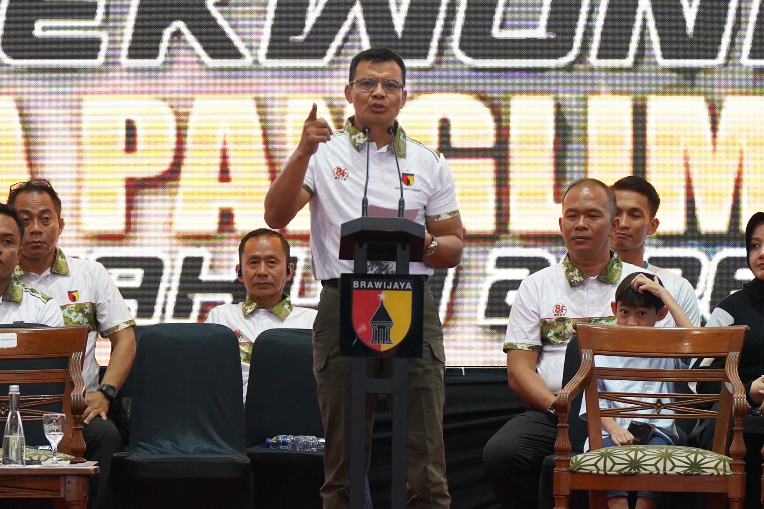 Kodam V/Brawijaya Sukseskan Taekwondo