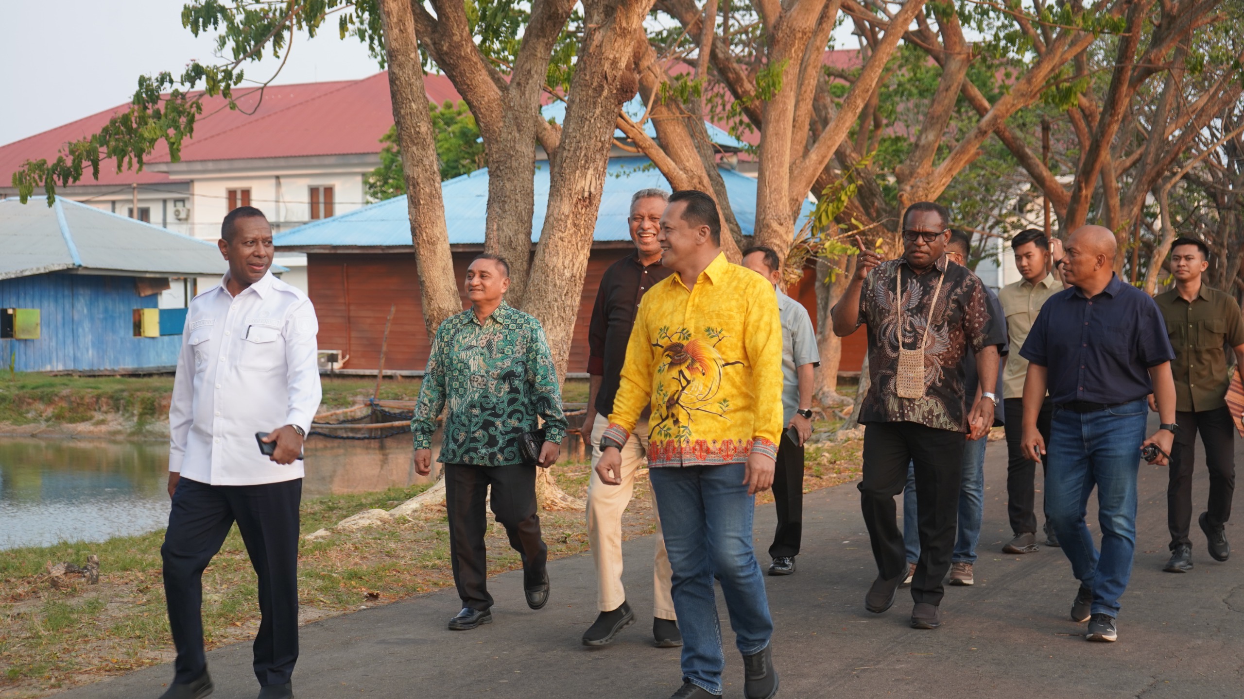 Kodaeral XI Gelar Kopi Senja Bersama