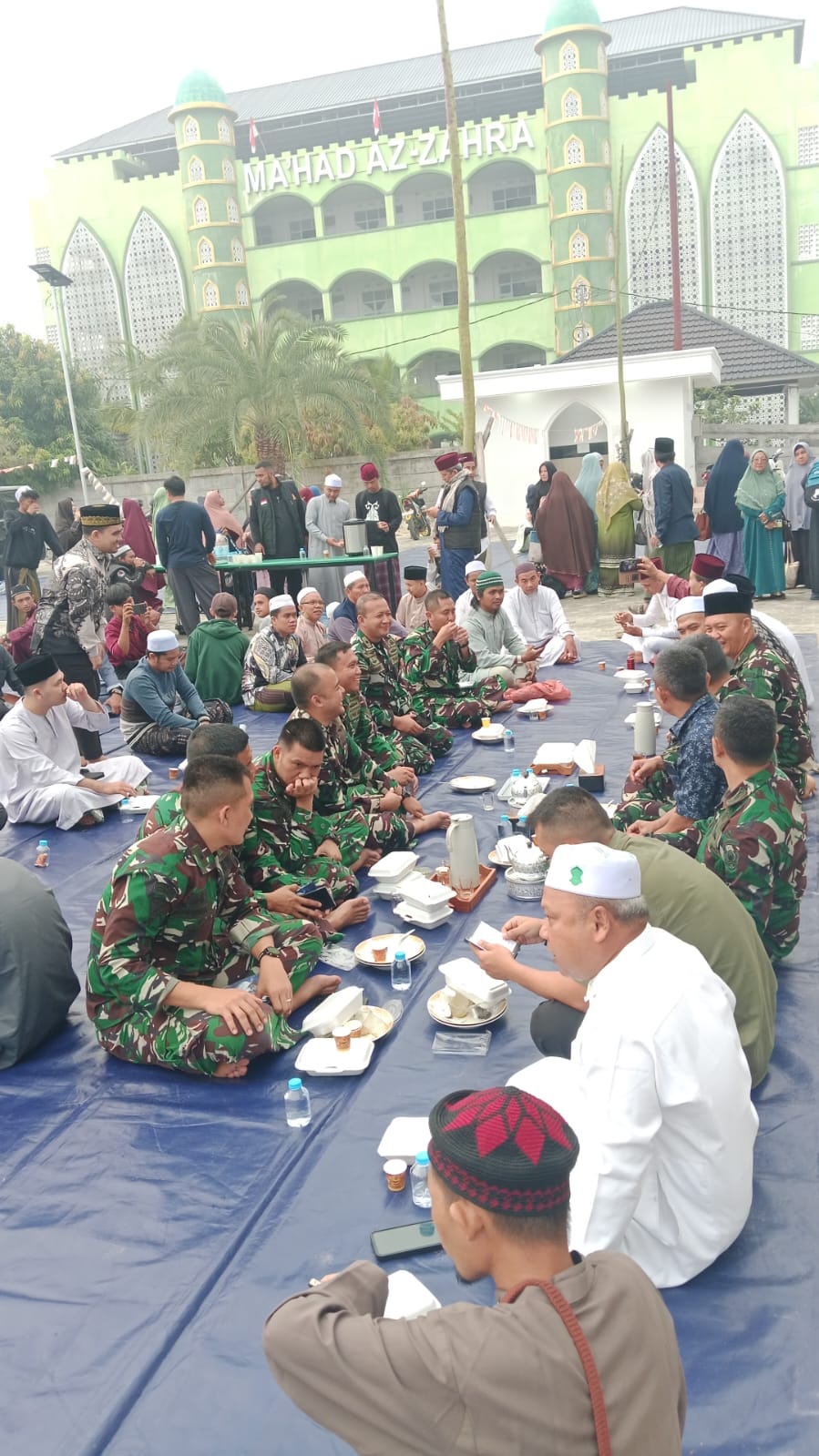 Pasis Seskoad LXVIII Gelar Komsos
