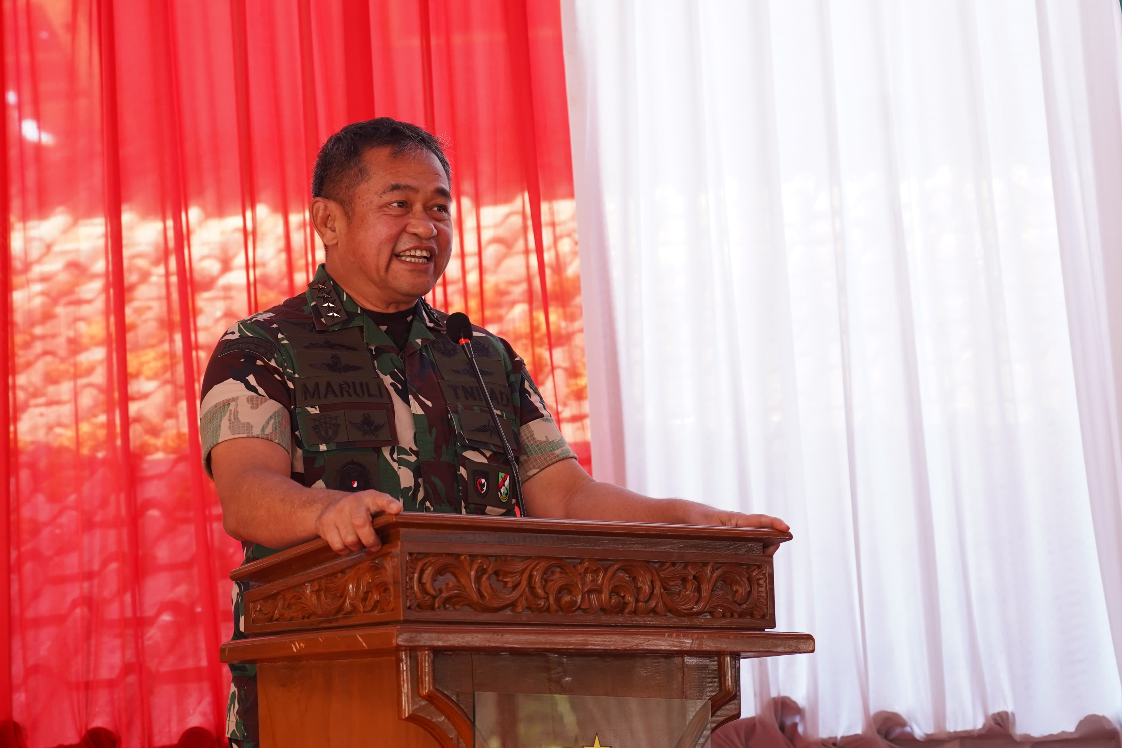 Kasad Dorong Solusi Nyata TNI AD