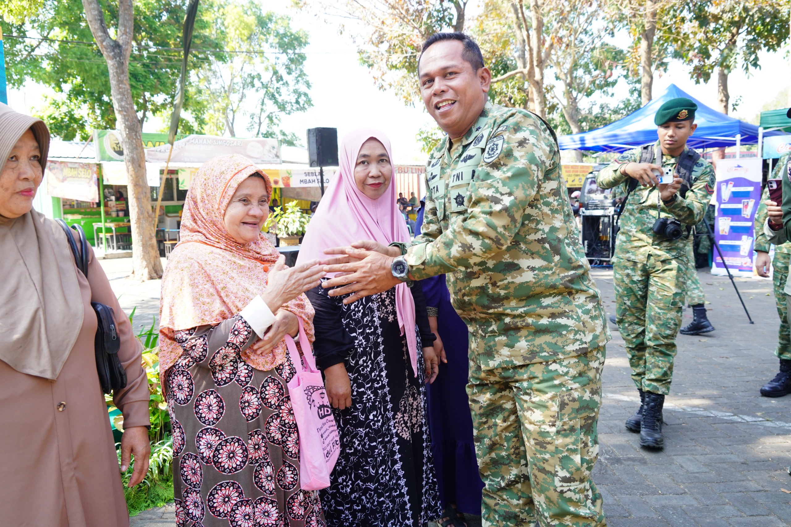 Divif 2 Kostrad Rayakan HUT Ke-81
