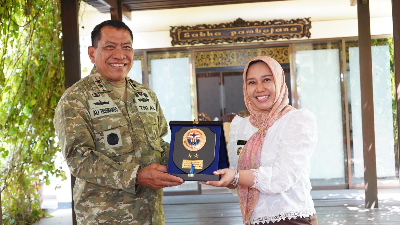 Kodaeral V Bwrsama Pemkot Jalin Silaturahmi Dan Sinergi