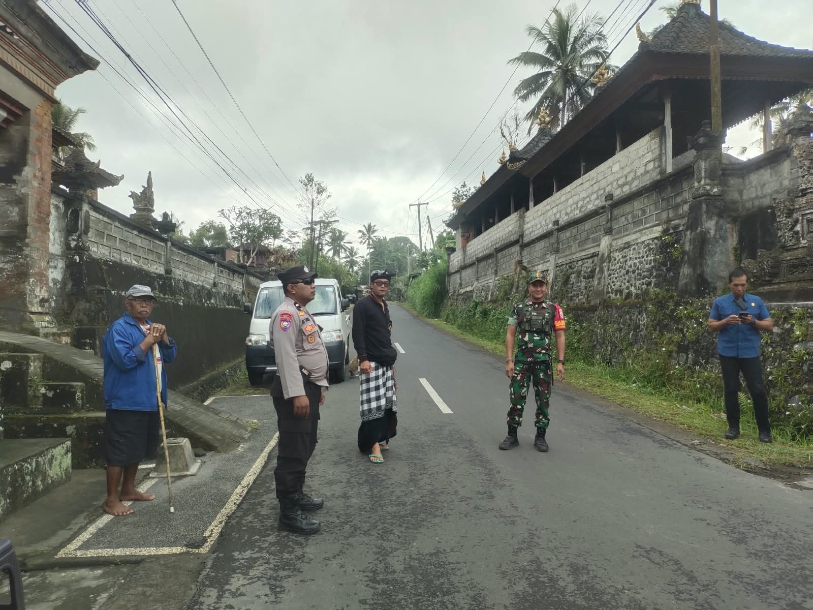 TP PKK Provinsi Bali Gelar Aksi Sosial