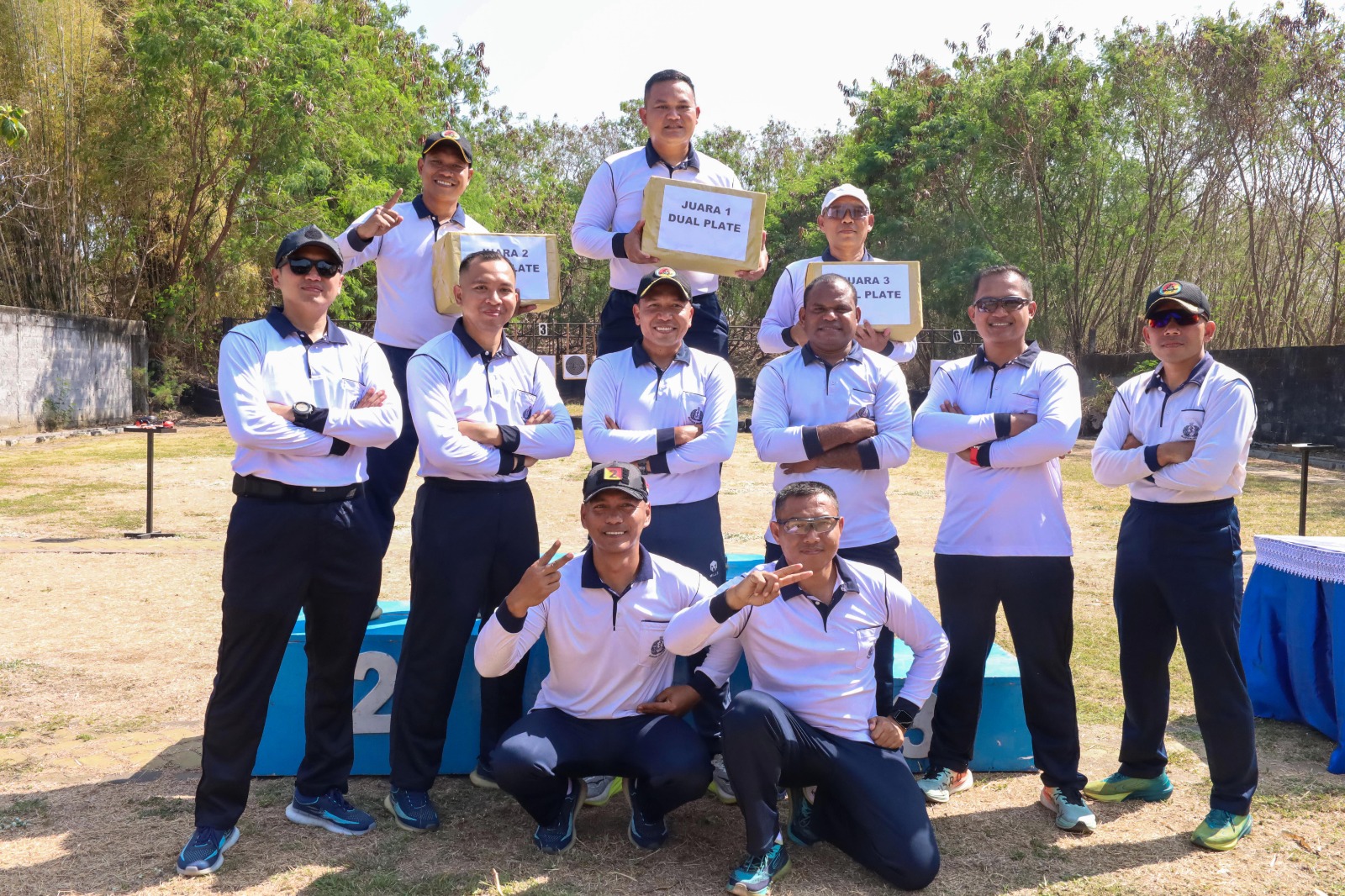 Danmenkav 2 Mar Pimpin Latihan