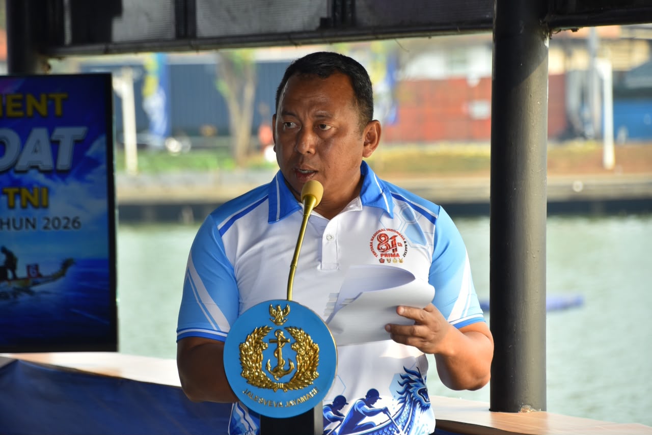 PUPUK SEMANGAT KEBAHARIAN DAN SPORTIVITAS