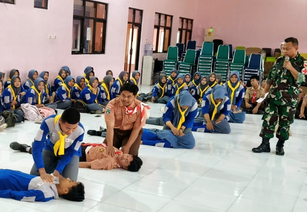 TNI Cetak Rekor MURI Lewat Pelatihan