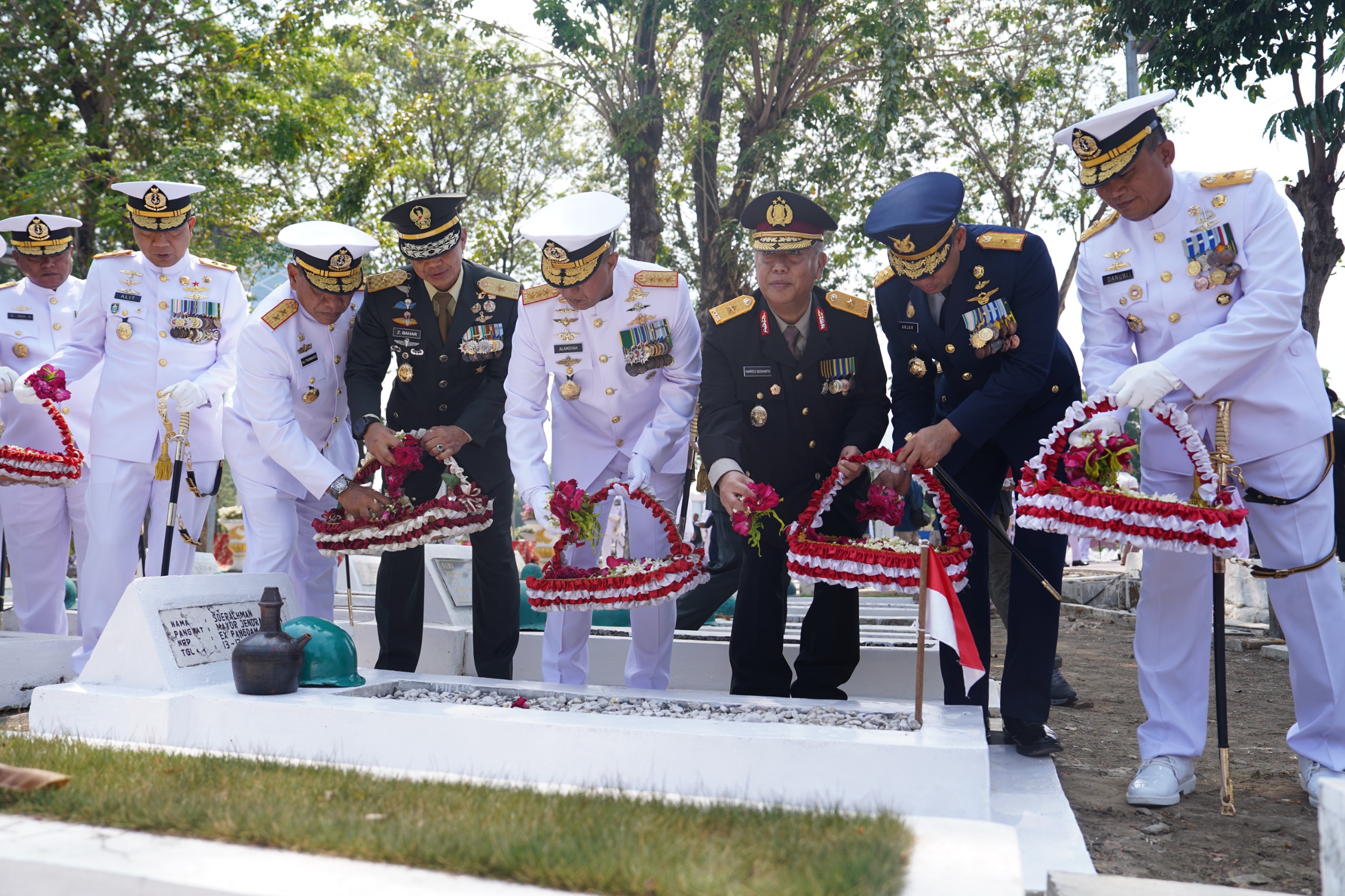 TNI Teguhkan Nilai Pengabdian