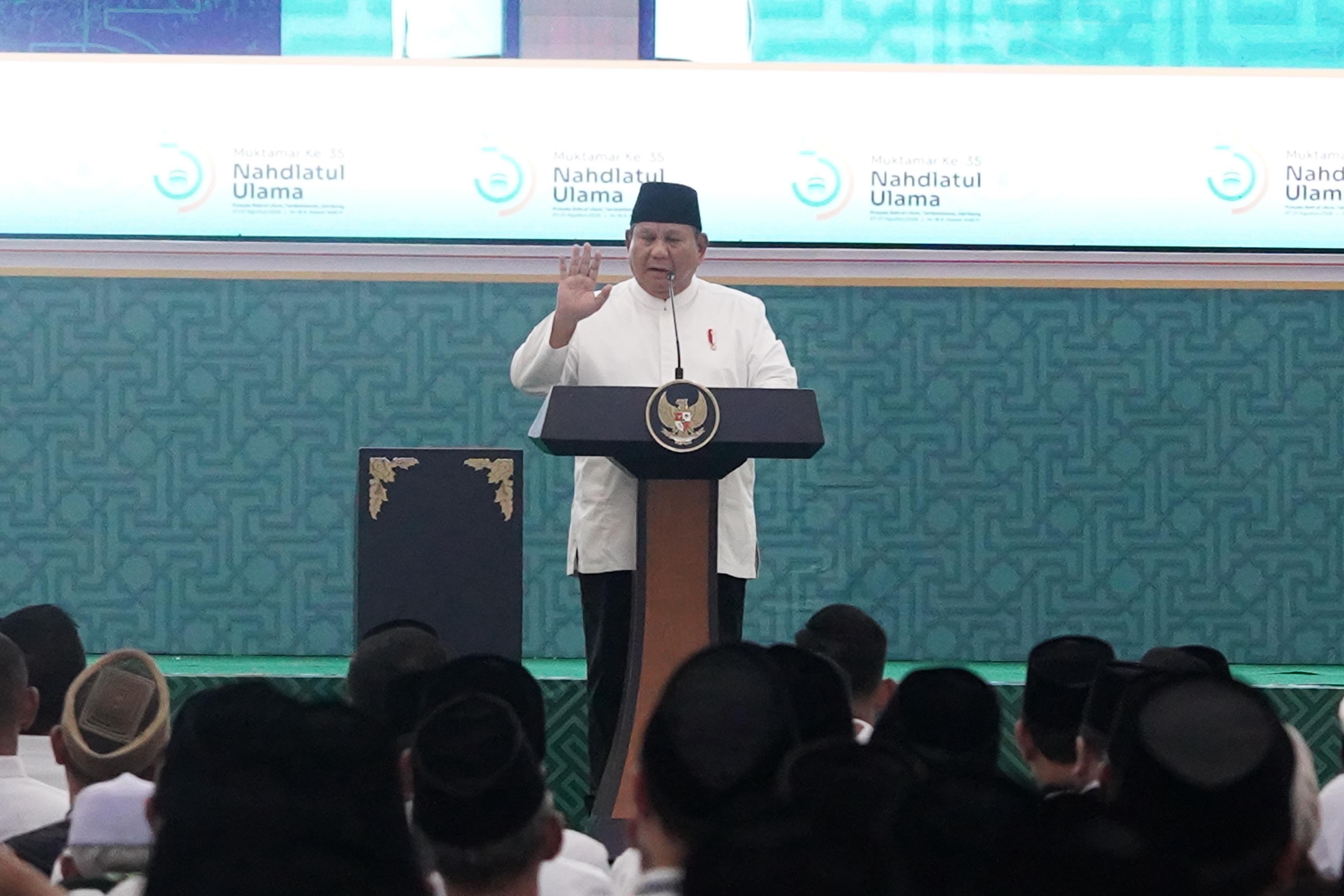 Pangdam V/Brawijaya Dampingi Presiden Prabowo