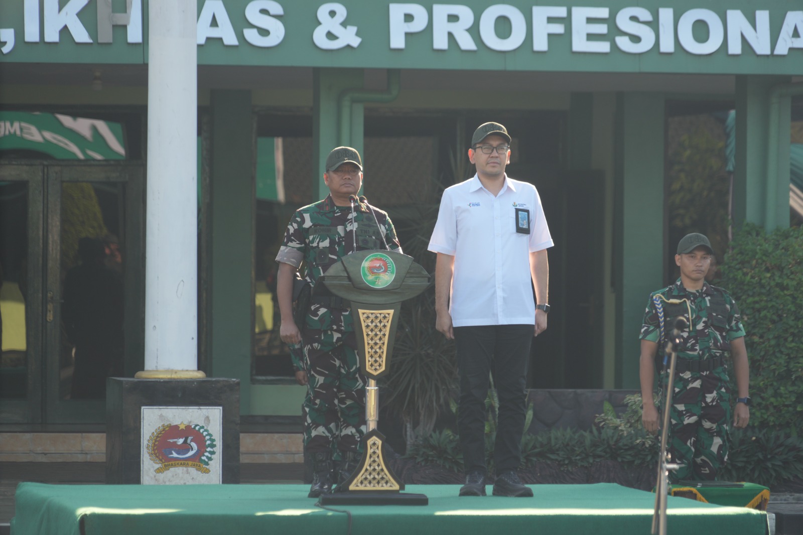 RISE Program Ajarkan Arti Kebersamaan