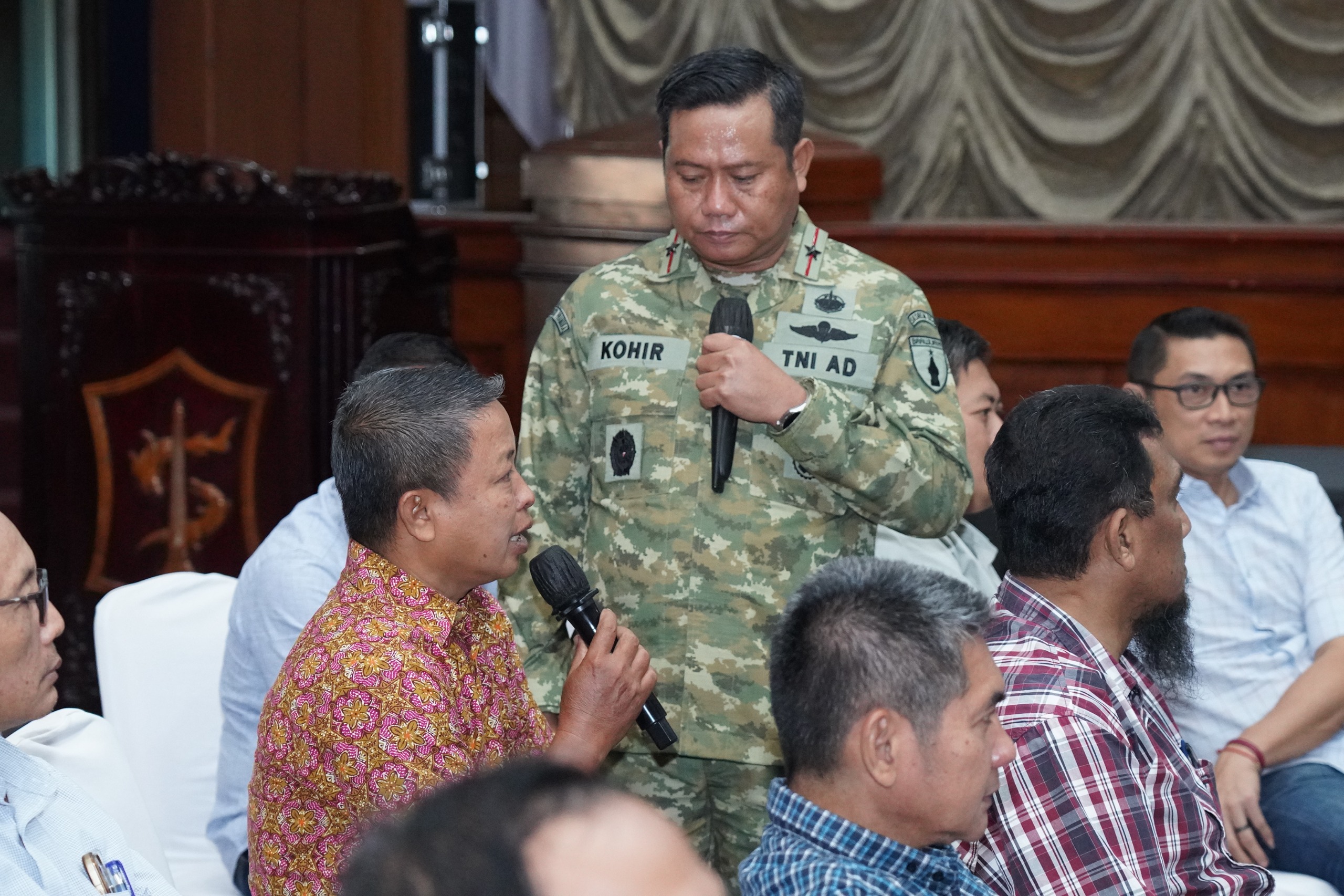 Bhaskara Jaya Ajak ASN Surabaya Bangun Karakter