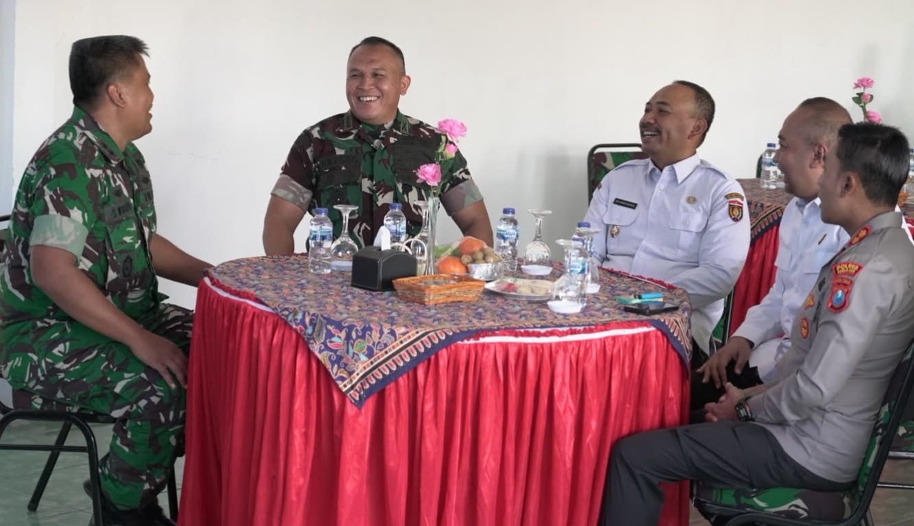 Danrem Untoro Dorong Prajurit Perkuat Keimanan