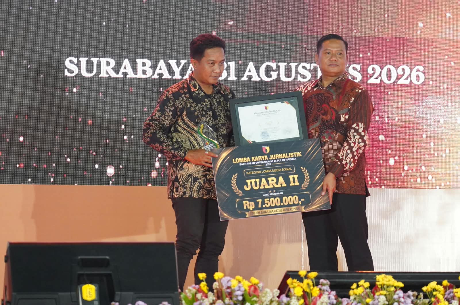Jurnalis Jadi Bagian Dari Cerita