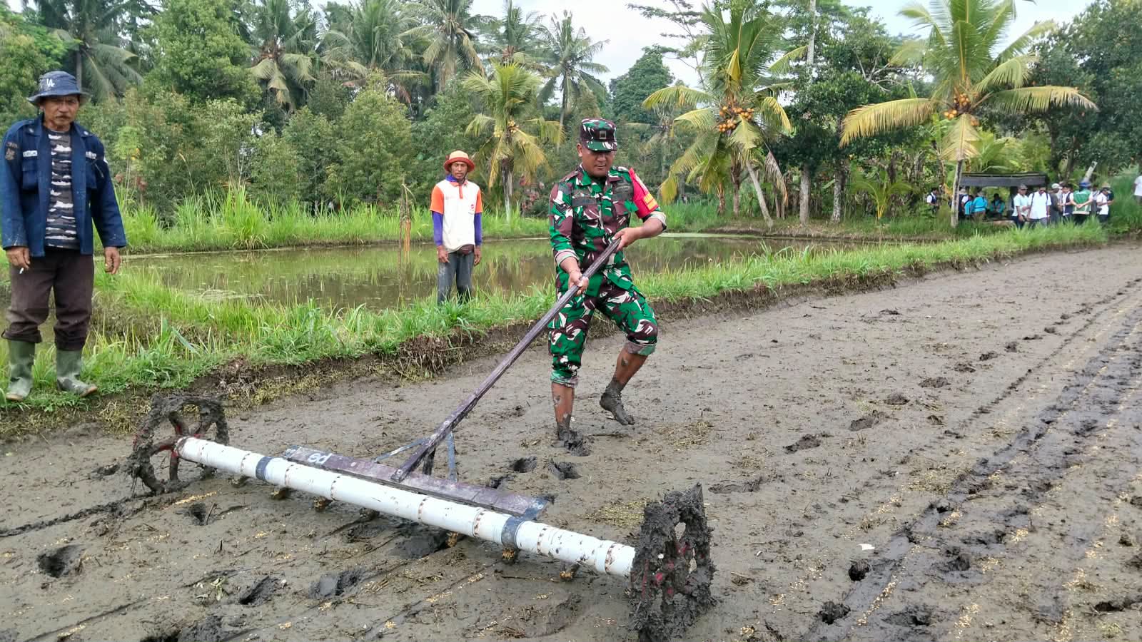 DANRAMIL 1626-01/BANGLI DUKUNG PENERAPAN