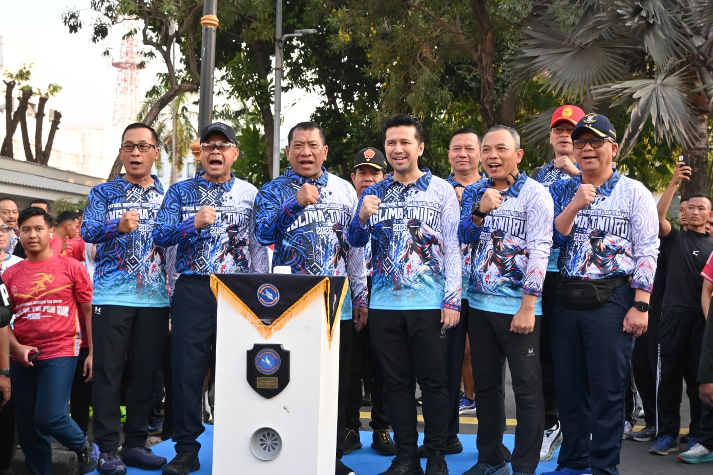 Lanud Muljono Gelar Bakti Sosial