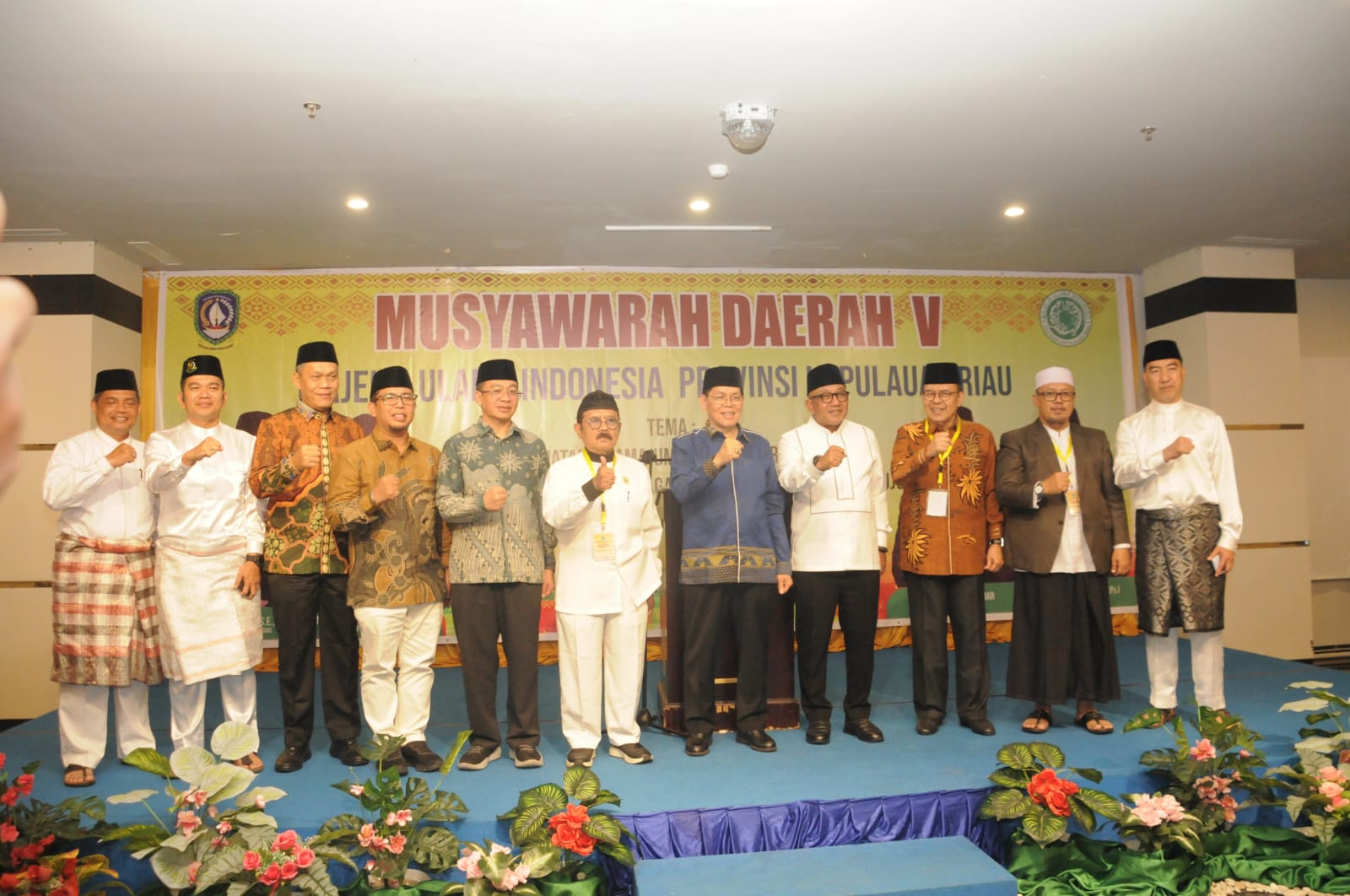 KOARMADA I HADIRI PEMBUKAAN