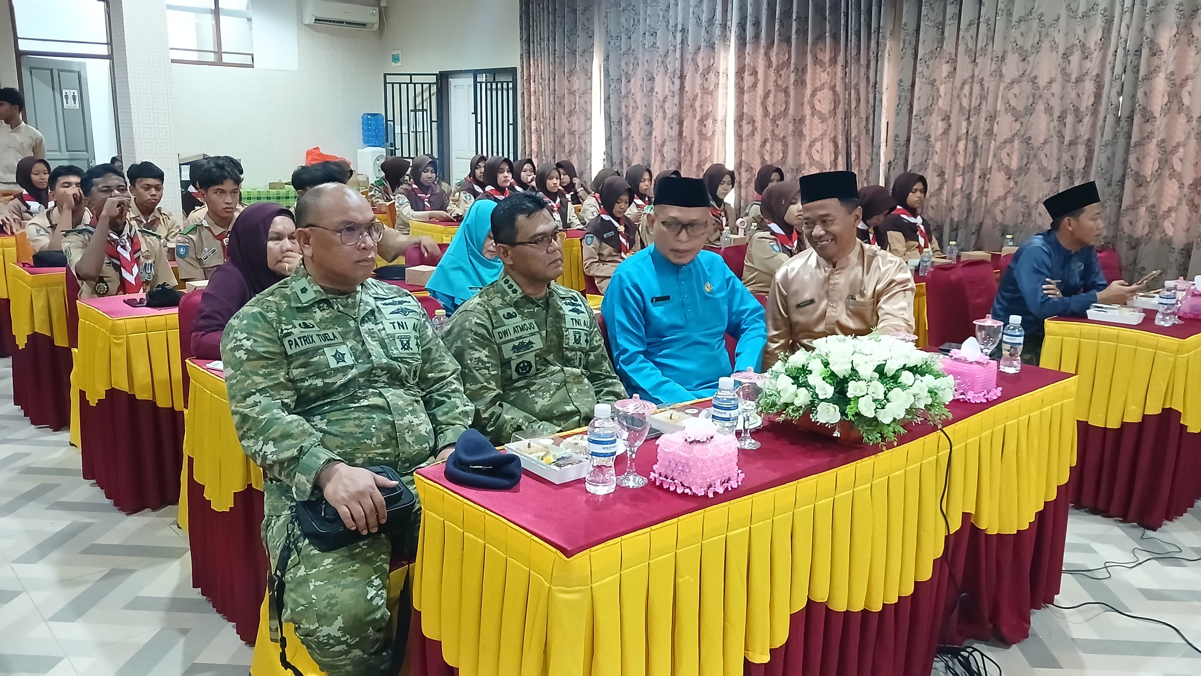 KOARMADA I DUKUNG PEMBINAAN GENERASI MUDA