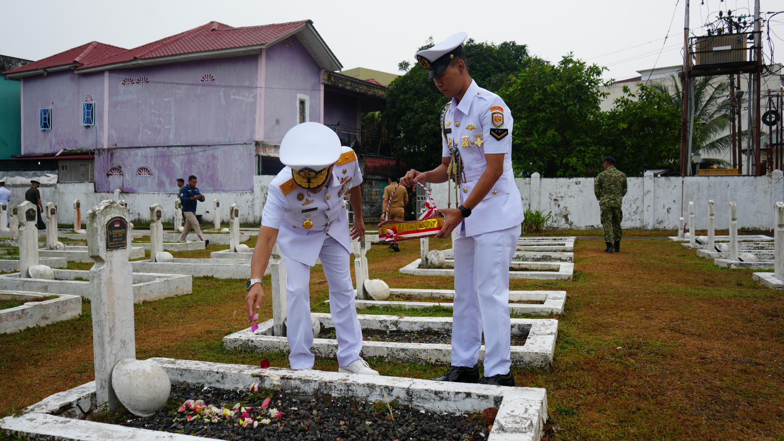 Koarmada I Kobarkan Semangat Juang