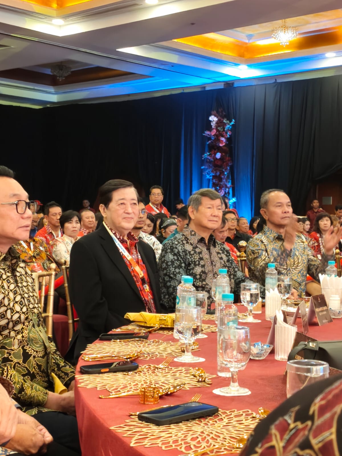 PSMTI GELAR ACARA MUNAS