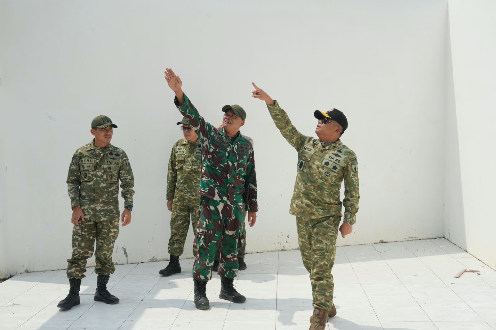 Danrem Bhaskara Jaya Dorong KDKMP