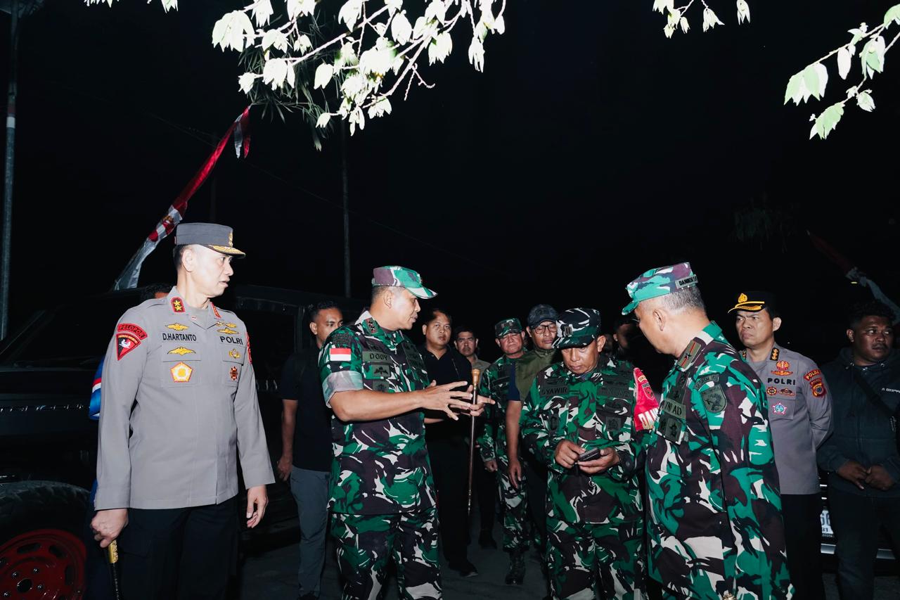 Pesan Mayjen Dody Triwinarto