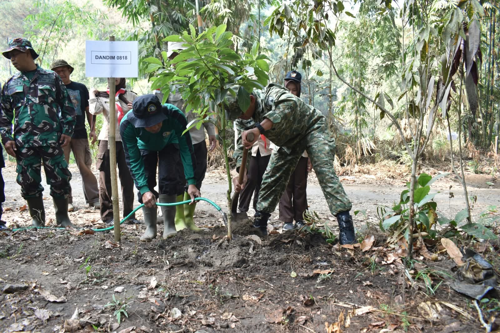 Kodim 0818/Malang-Batu Gelar Kegiatan