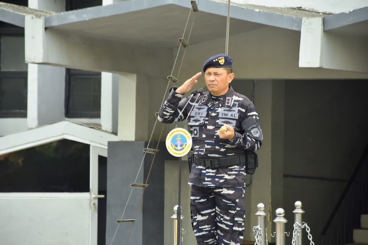 GELORAKAN SEMANGAT JALESVEVA JAYAMAHE,